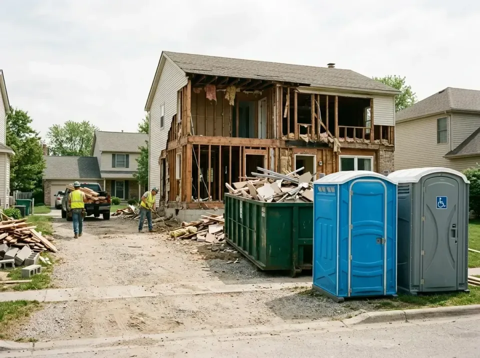 home-renovation-demolition-sit-010 — frequently asked questions, Portable Toilet & Dumpsters Rental in Trenton, MO